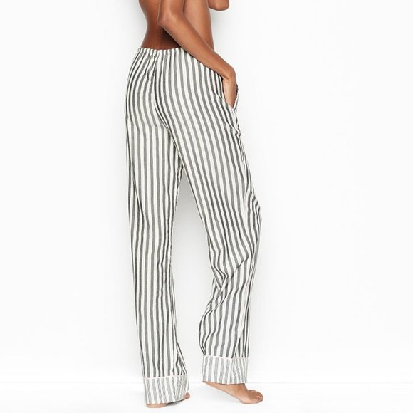 VICTORIA'S SECRET M NWT Long Flannel PJ Pant - Picture 5 of 10